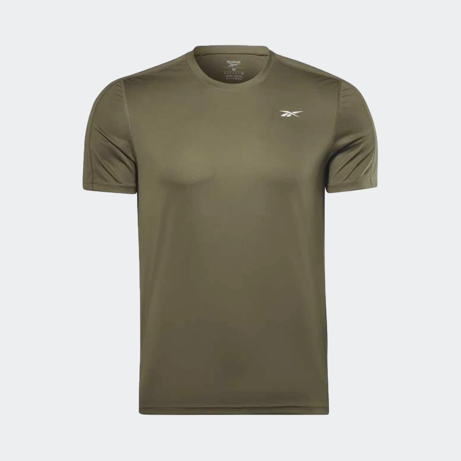 تیشرت مردانه ریباک مدل Training Tech Short-Sleeved