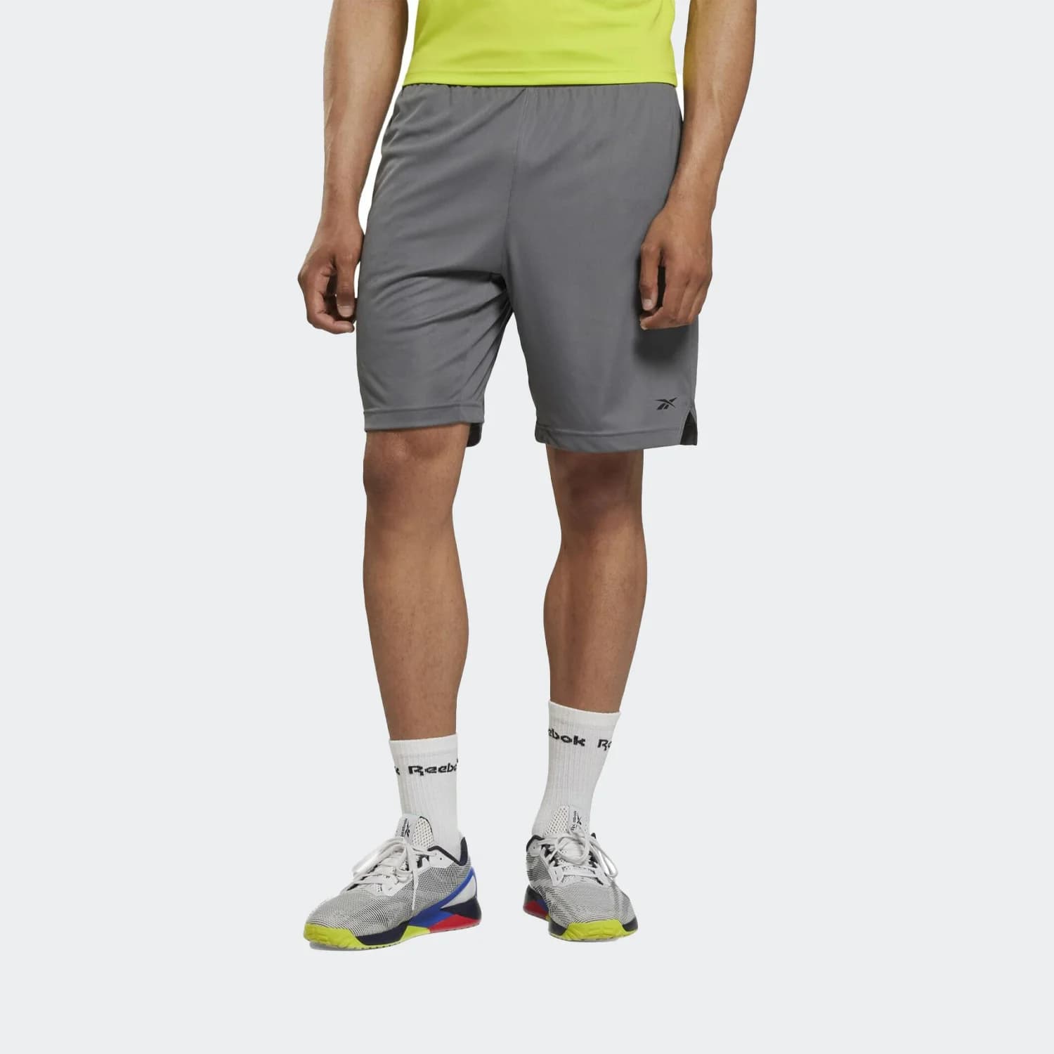 شلوارک مردانه ریباک مدل Shorts ready for training — تصویر ۲