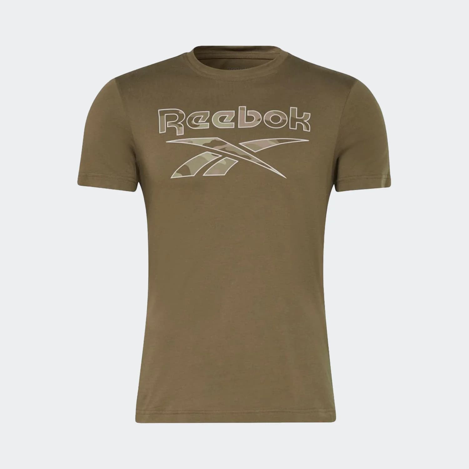 تیشرت مردانه ریباک مدل ID Camo Men’s T-shirt