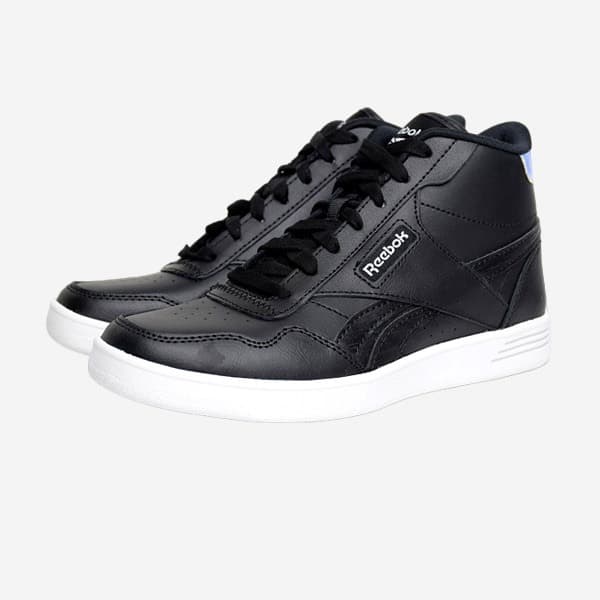 کفش کلاسیک زنانه ریباک مدل REEBOK CLUB HIGH TOP