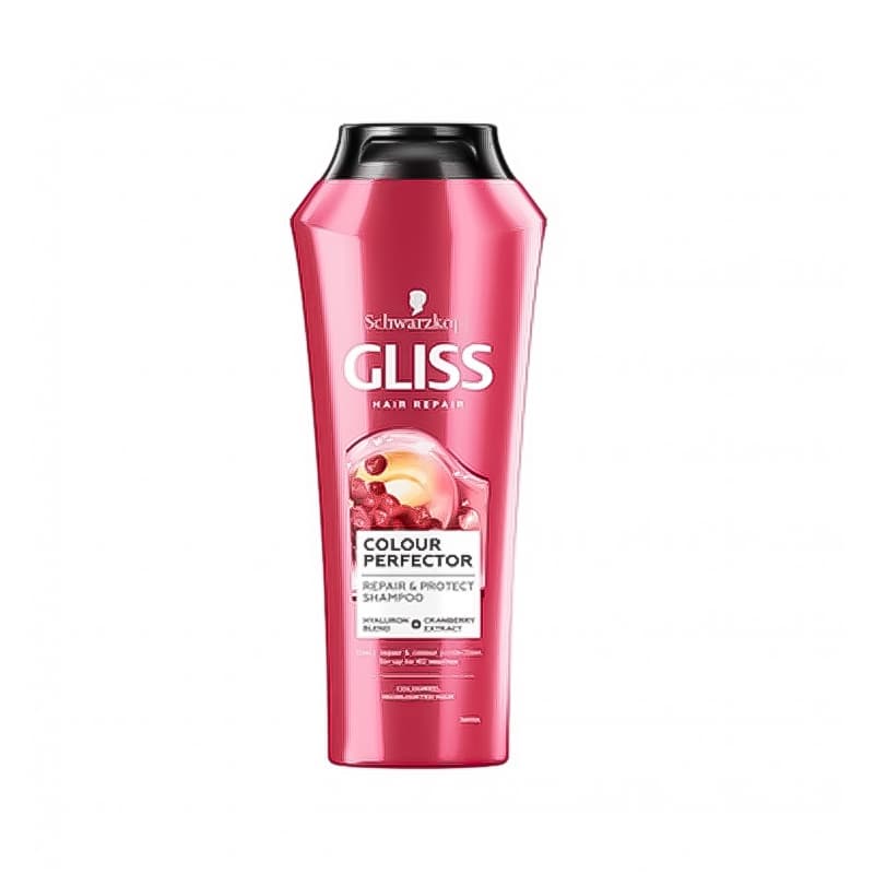 شامپو تثبیت کننده مدل COLOR PERFECTOR گلیس {GLISS} 500 ml