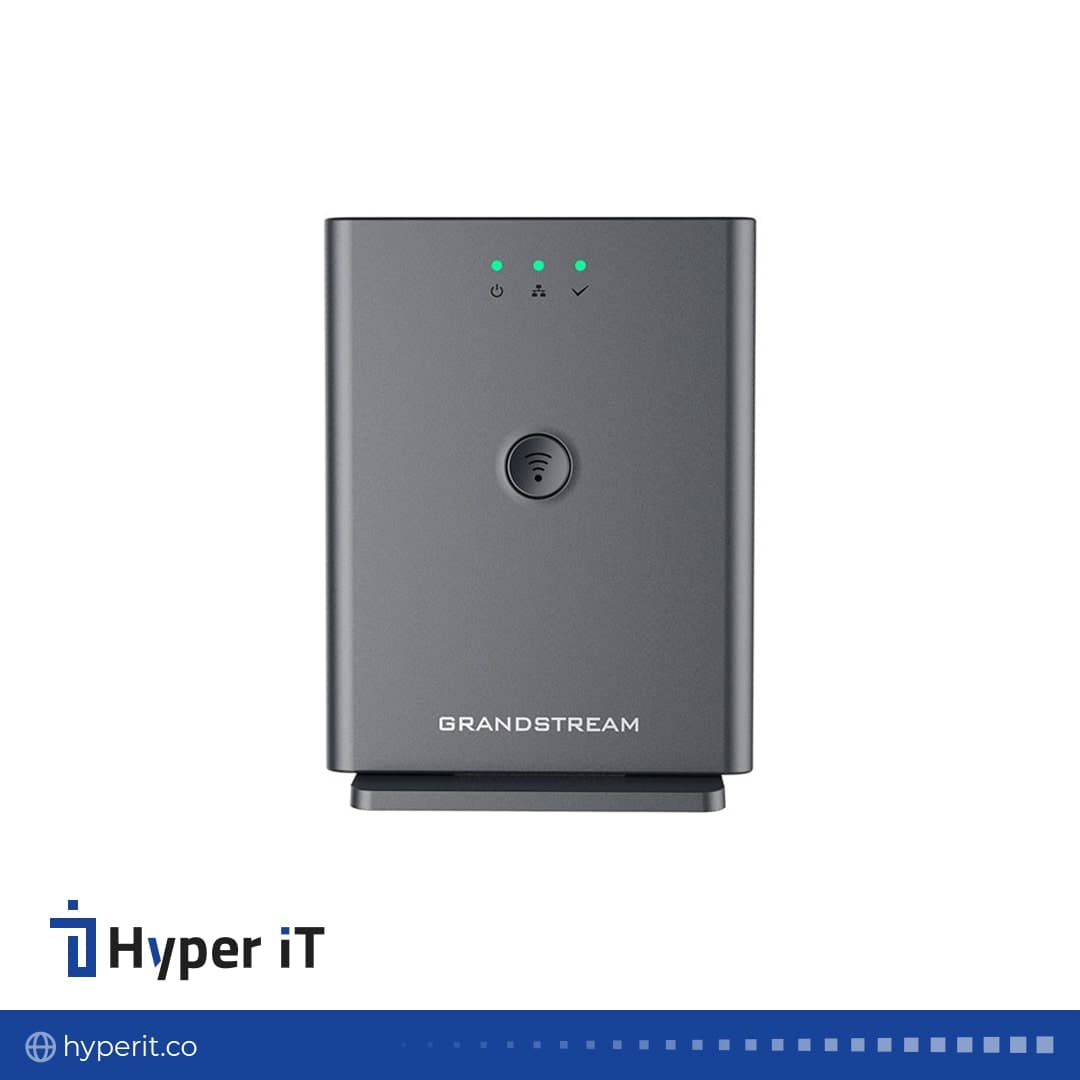 پایه دکت بیسیم گرنداستریم مدل DP752 — تصویر ۲