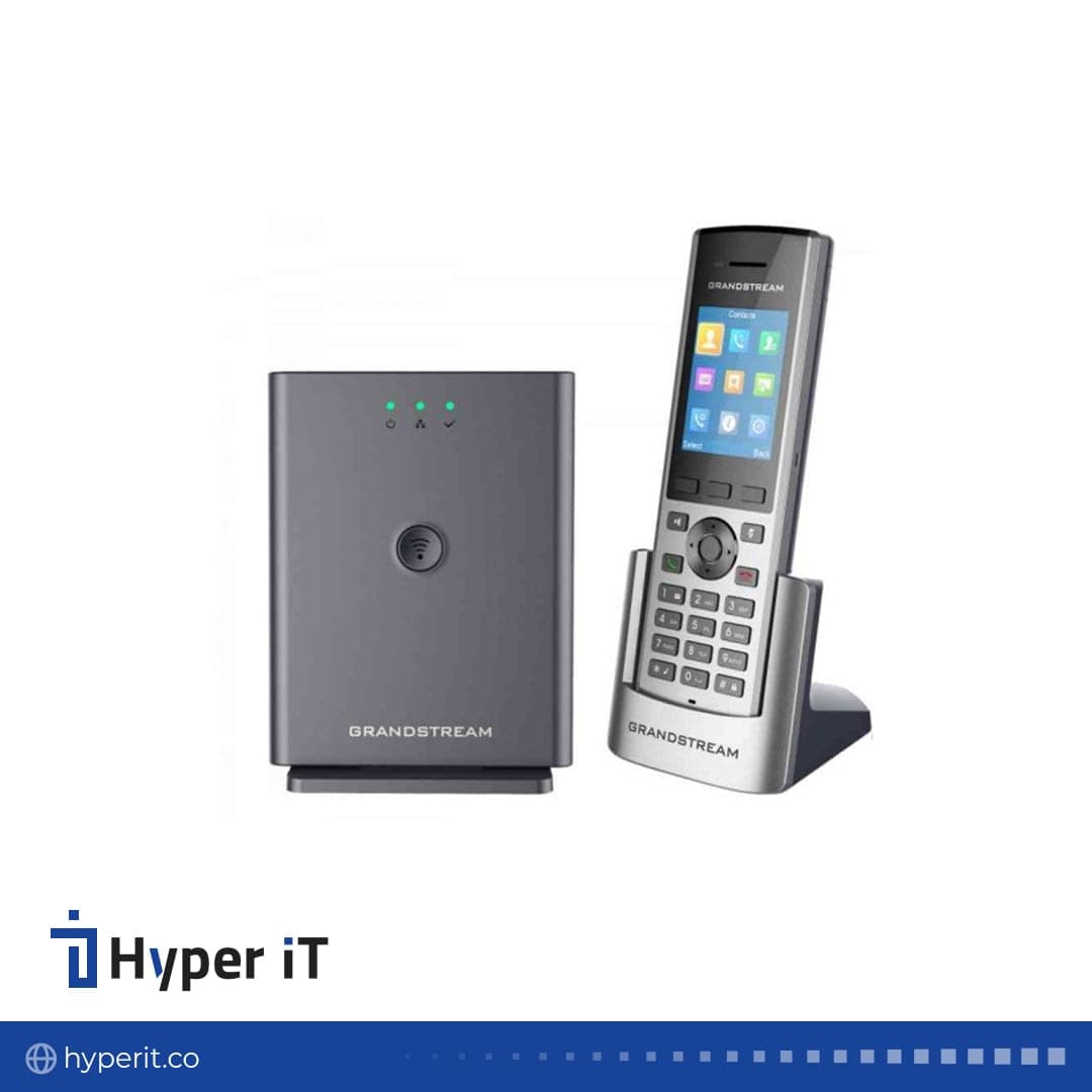 پایه دکت بیسیم گرنداستریم مدل DP752