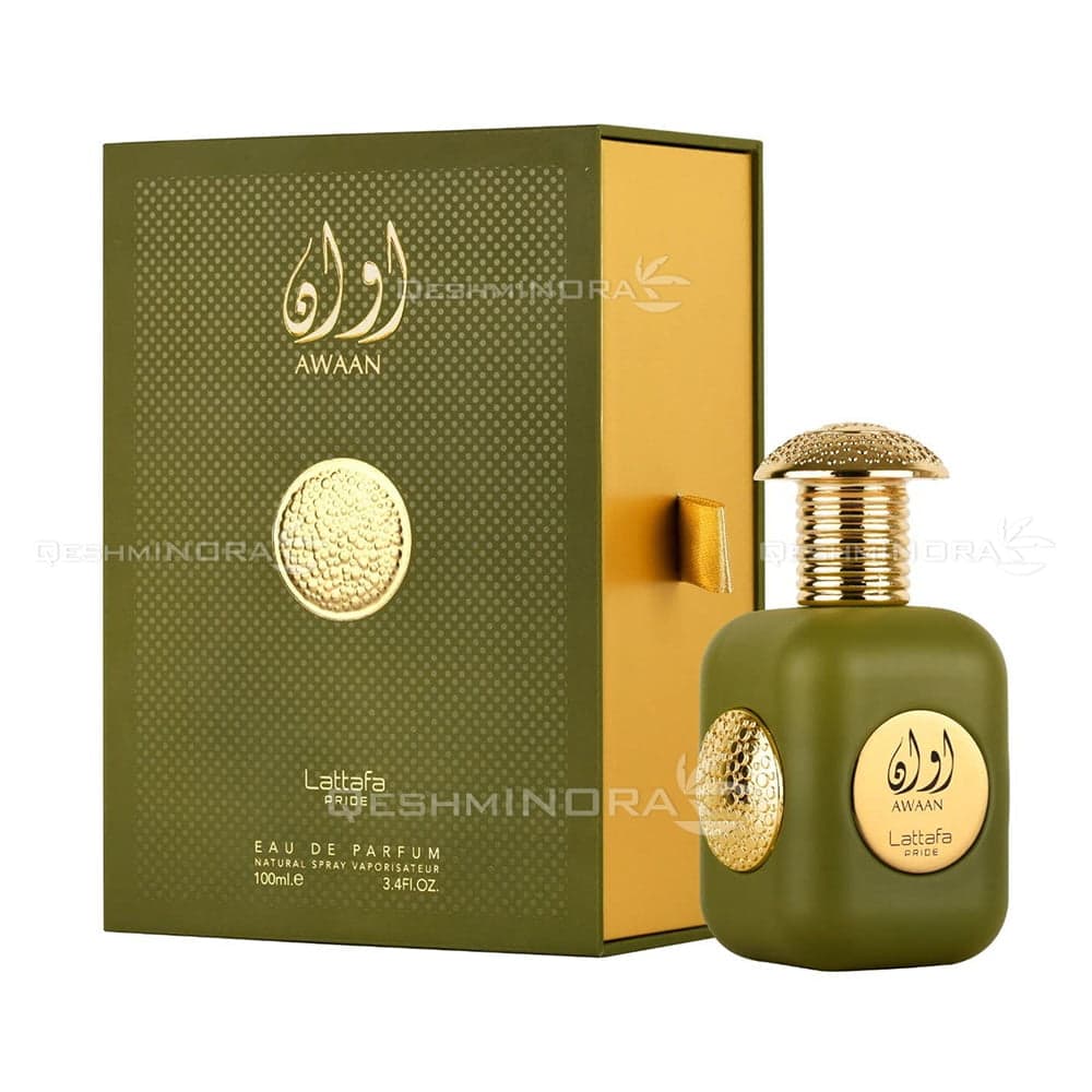 ادکلن اوان لطافه پراید Awaan Lattafa Pride (بایردو سان دیزه Byredo Sundazed)