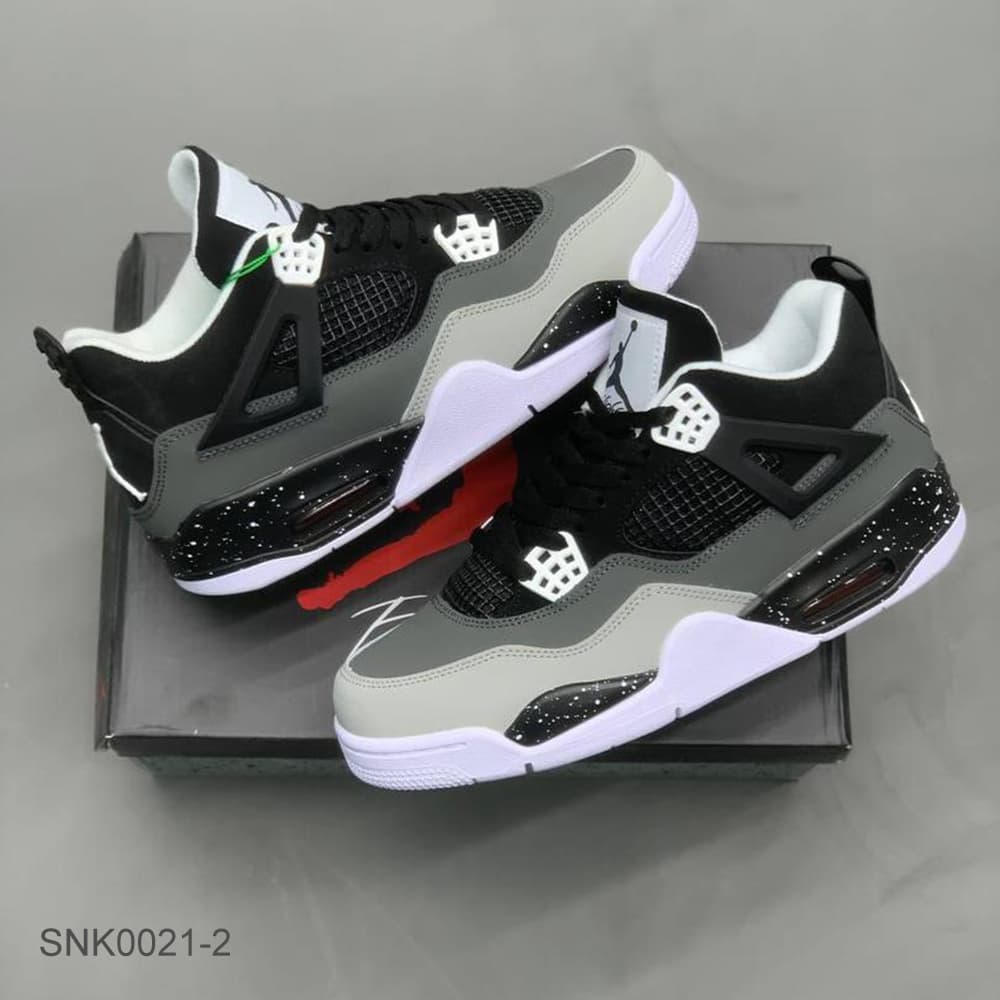 کفش نایک ایر جردن 4 – Nike Air Jordan 4 — تصویر ۶