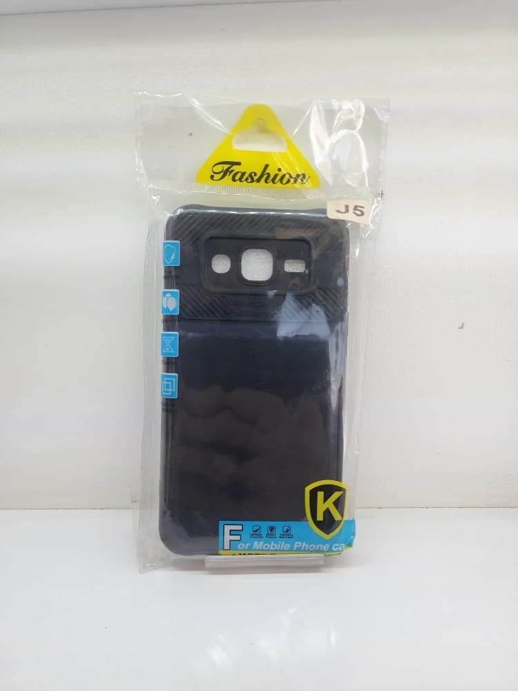 قاب گوشی ژله ای پروتکت مناسب برای مدل SAMSUNG J5 – مشکی