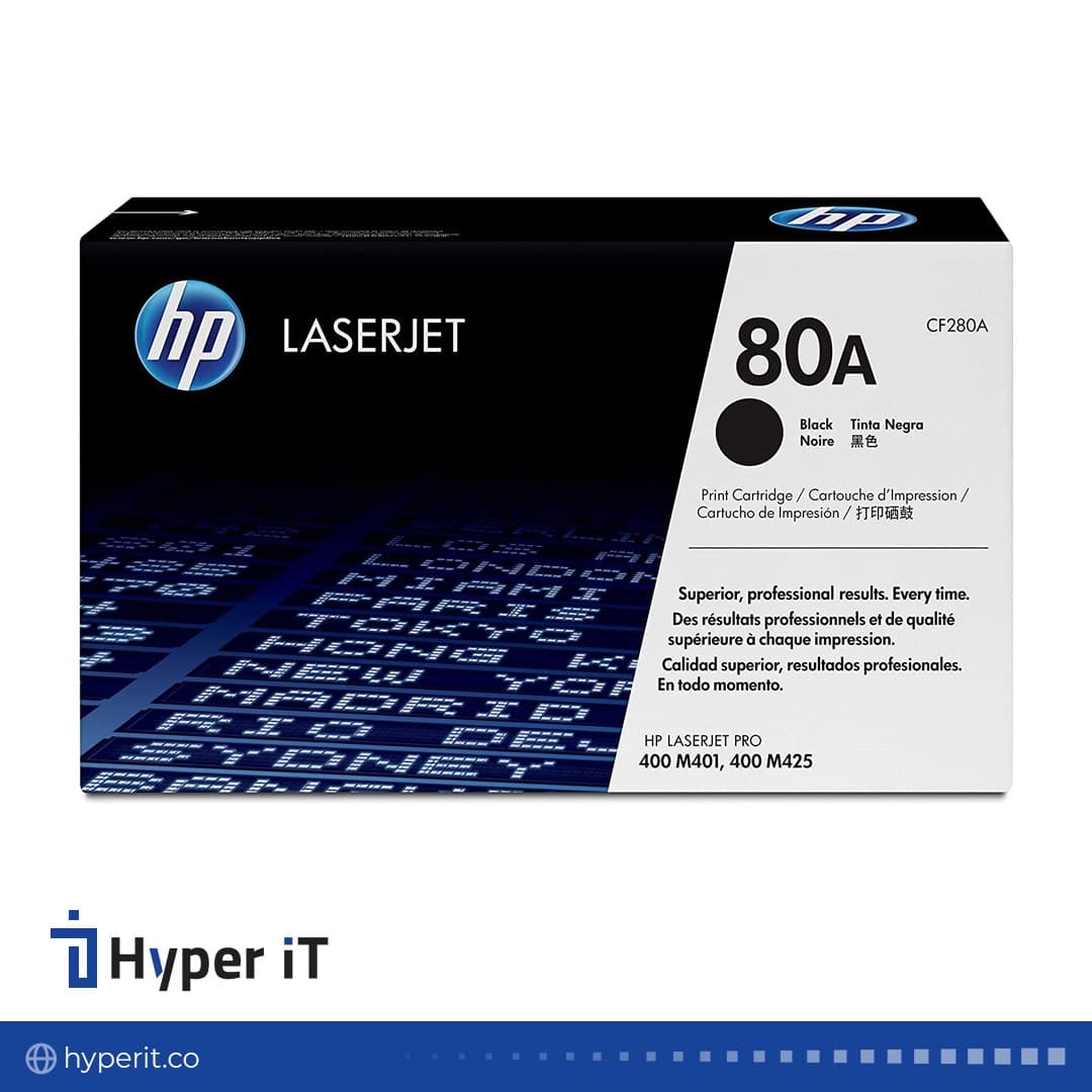 کارتریج تونر HP MA-80 A — تصویر ۲