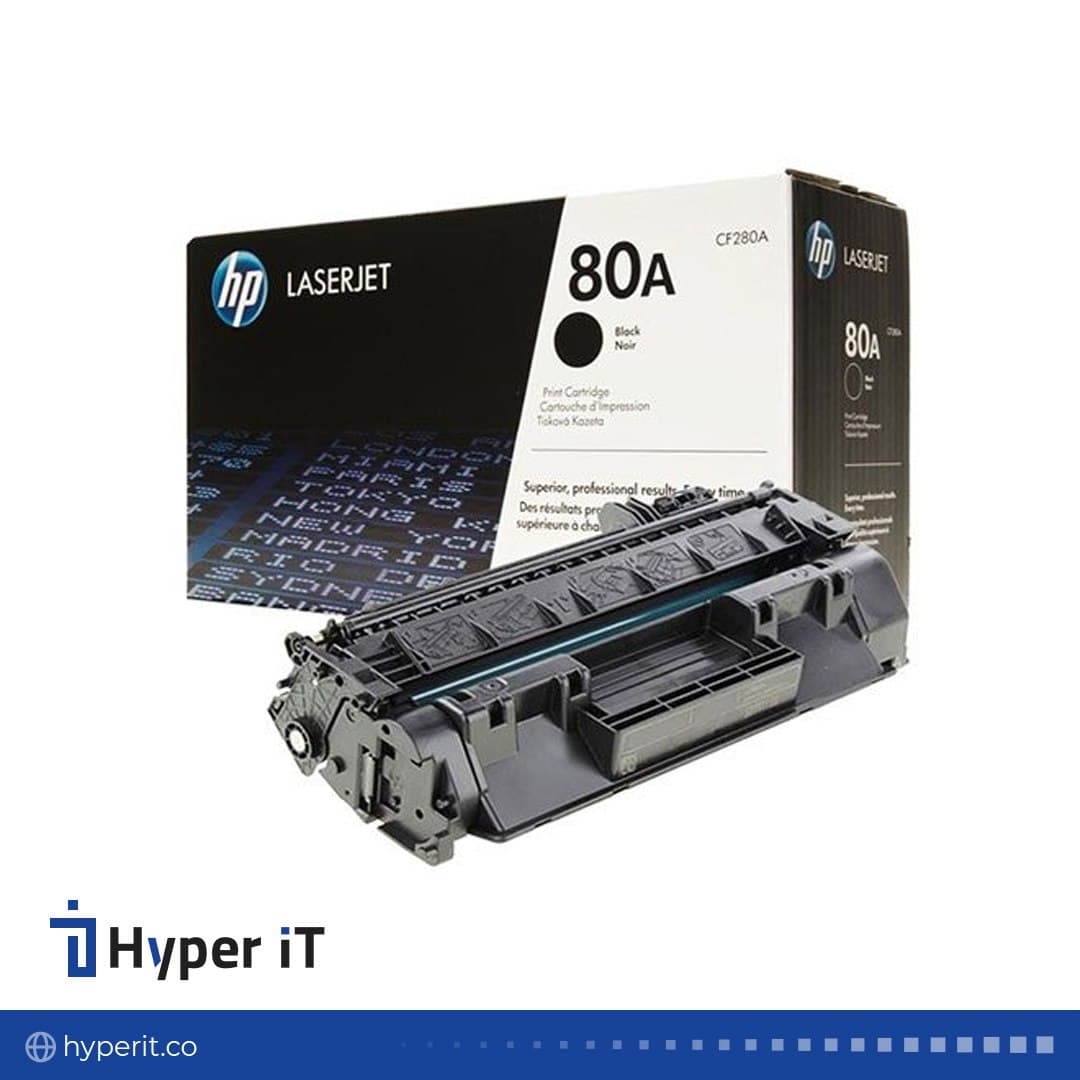 کارتریج تونر HP MA-80 A