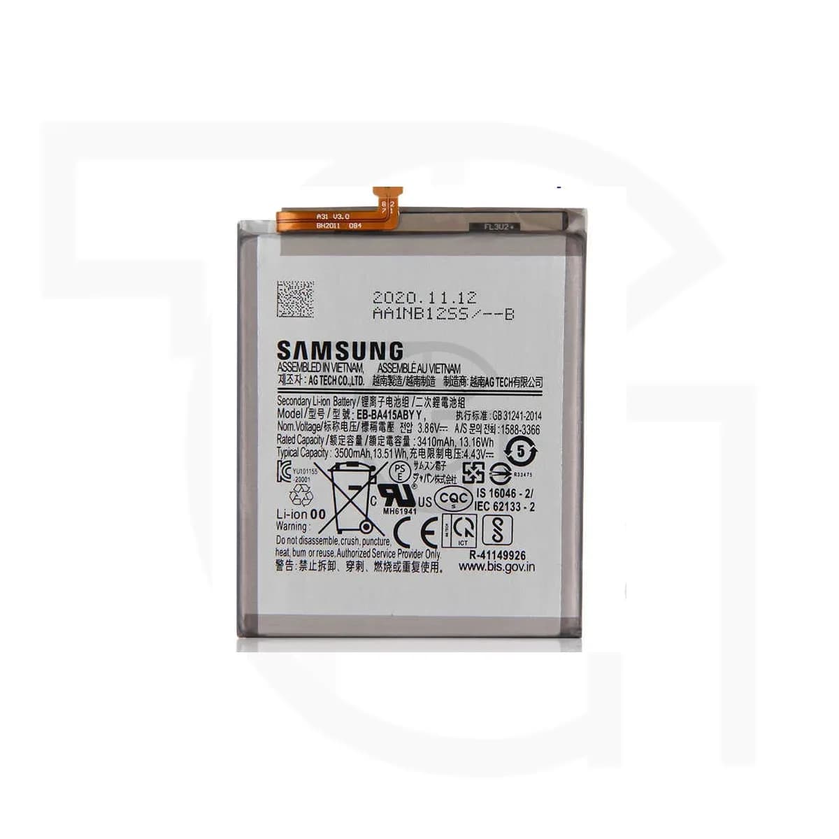باتری سامسونگ (اورجینال)(EB-BM415ABY) Battery Samsung