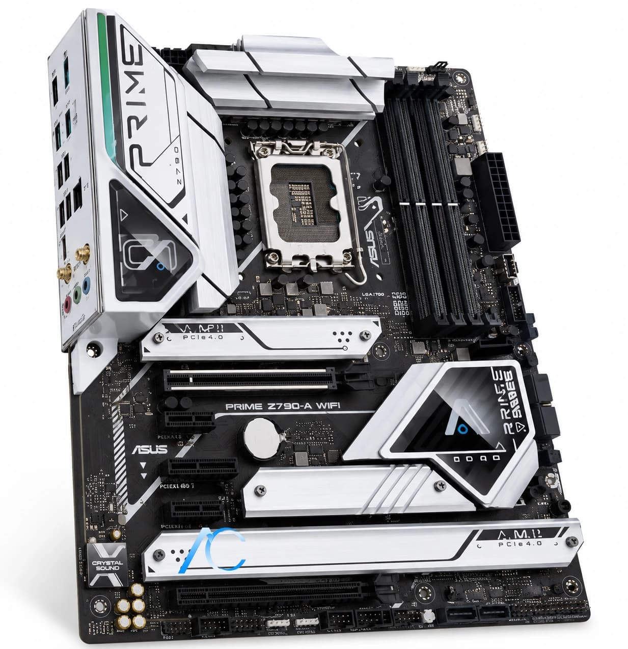 مادربرد دسته دوم ایسوس مدل MAINBOARD USED ASUS PRIME Z790-A WIFI