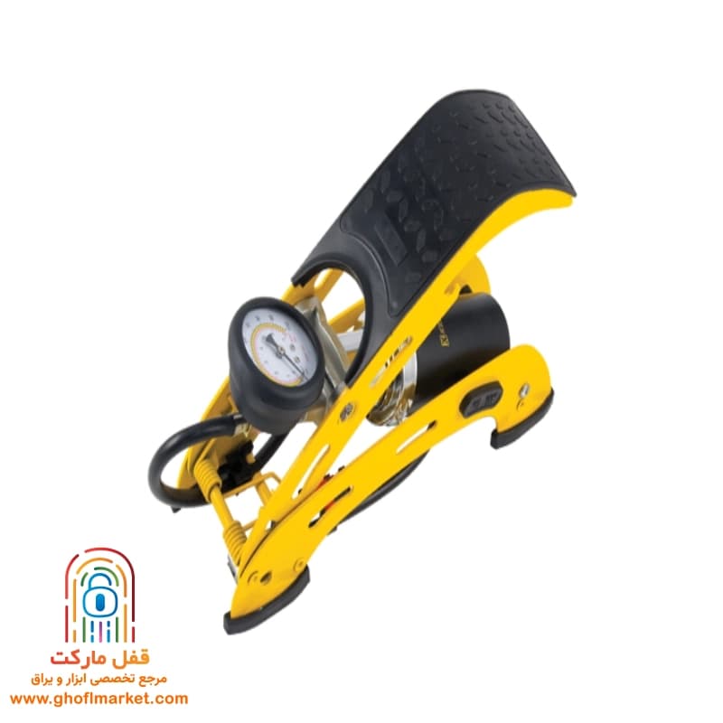 تلمبه باد پایی پیستونی تک پمپ کنزاکس مدل KFP-101