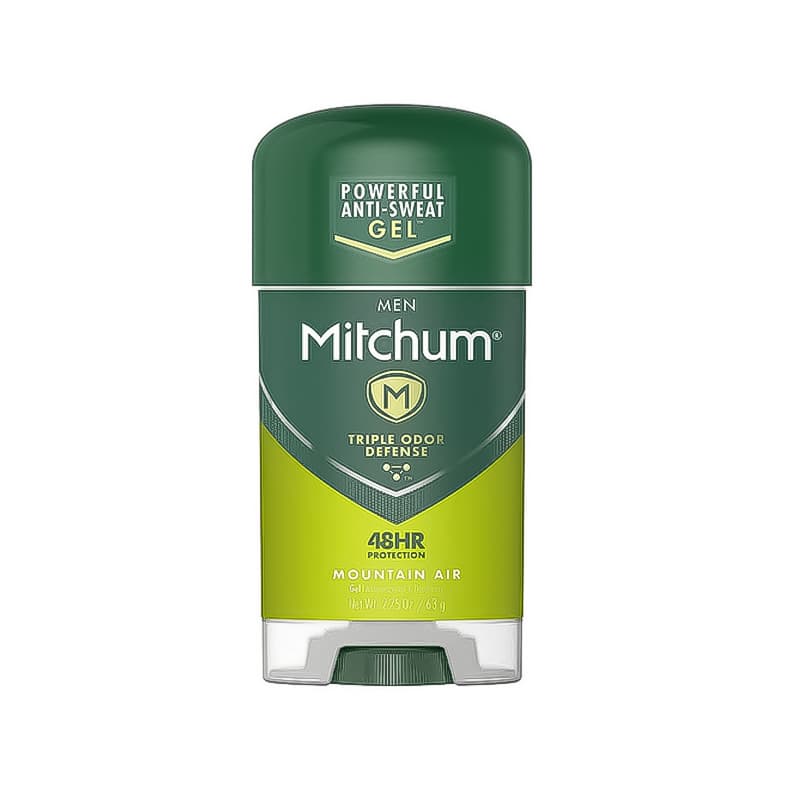 استیک ضد تعریق مردانه میچام مدل مونتاین ایر {MITCHUM} 63 gr