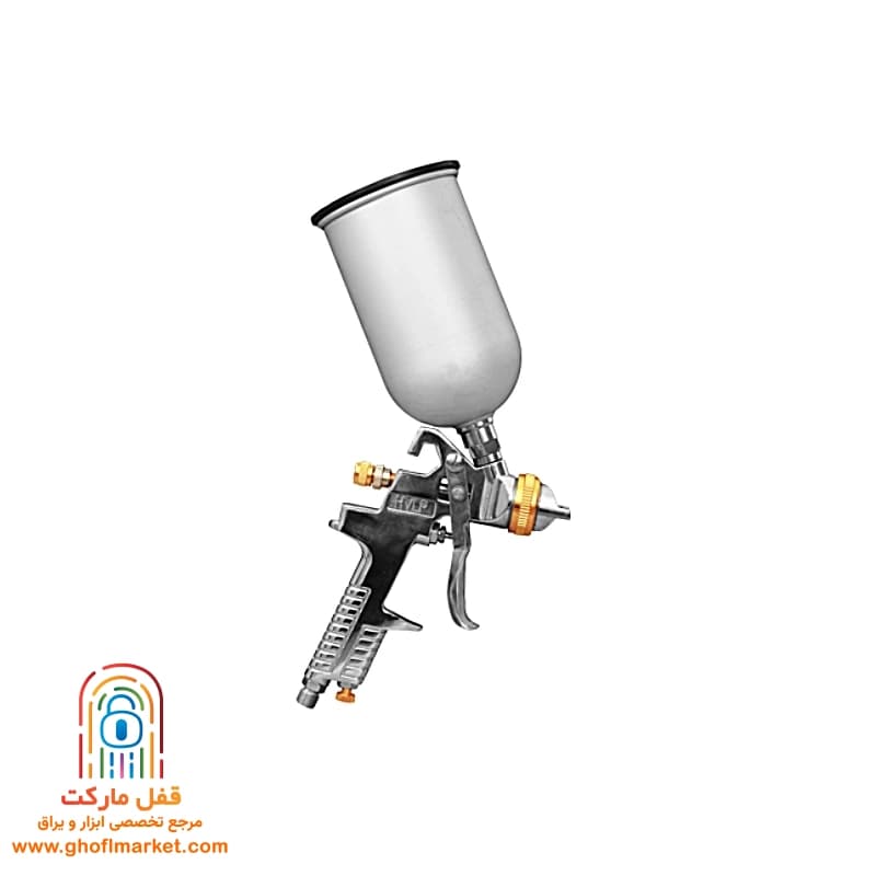 پیستوله بادی نازل 1.3 کاسه رو کنزاکس مدل KSG-927 — تصویر ۲