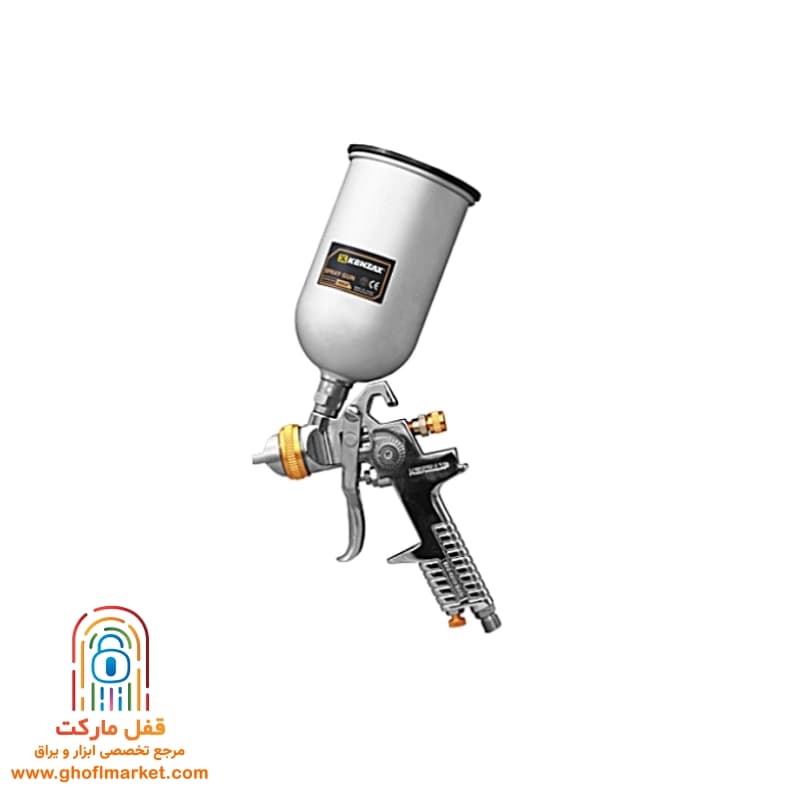 پیستوله بادی نازل 1.3 کاسه رو کنزاکس مدل KSG-927