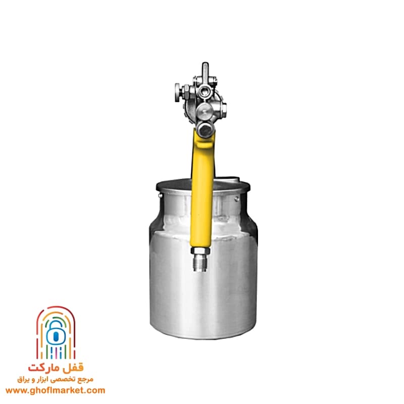 پیستوله بادی دو تنظیم کاسه زیر کنزاکس مدل KSG-G70 — تصویر ۲