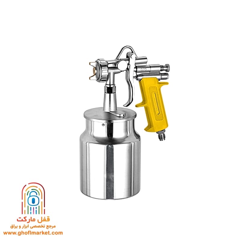 پیستوله بادی دو تنظیم کاسه زیر کنزاکس مدل KSG-G70