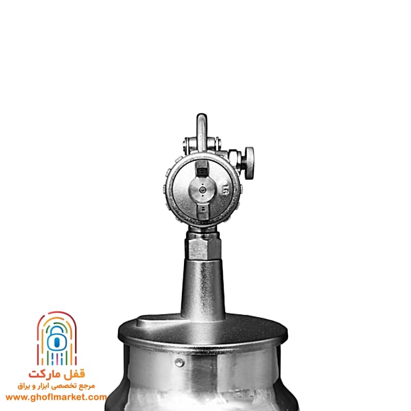 پیستوله بادی دو تنظیم کاسه زیر کنزاکس مدل KSG-G70 — تصویر ۳