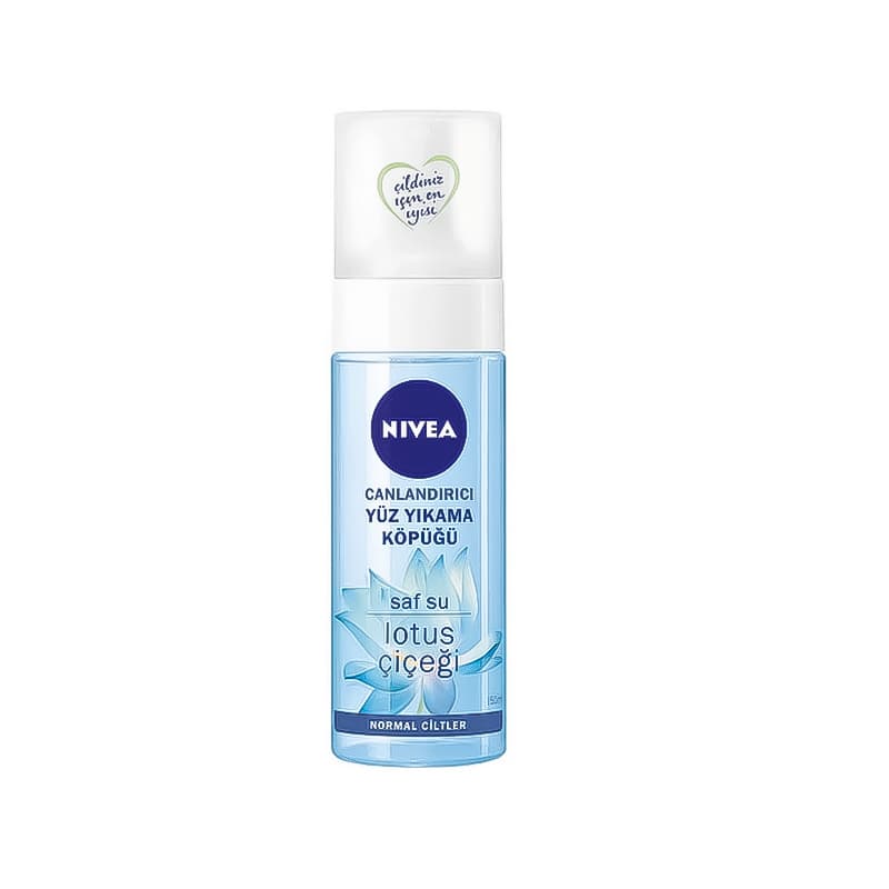 فوم شستشوی صورت مدل CANDANLIRICI نیوآ {NIVEA} 150 ml