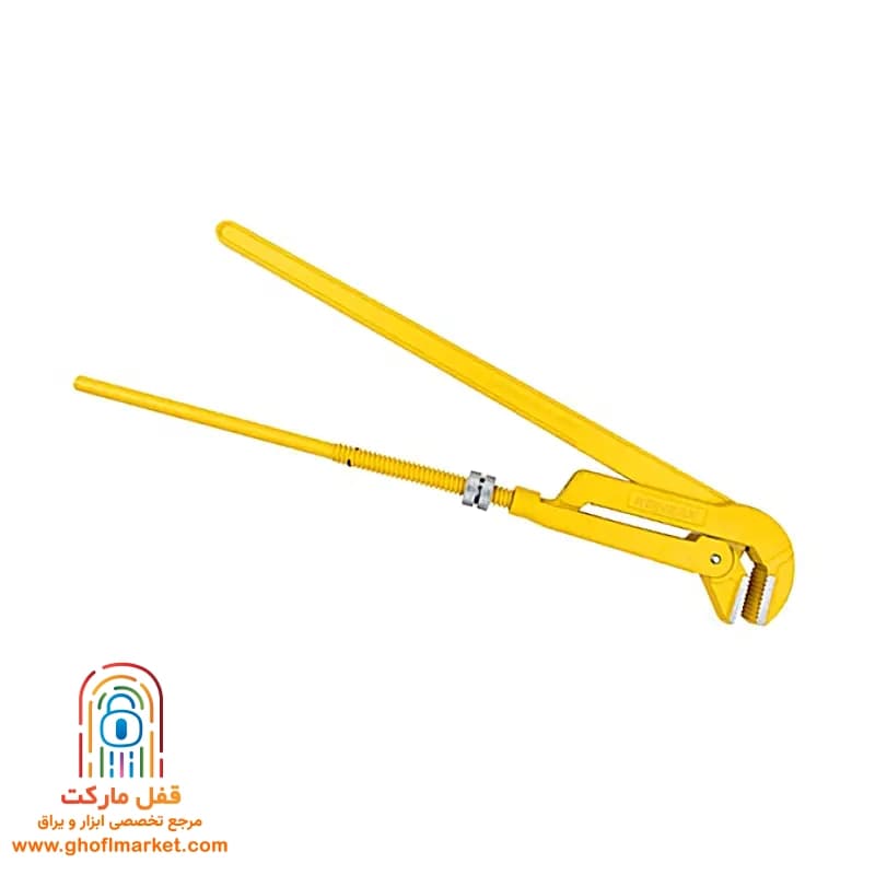 آچار شلاقی دو دسته 4 اینچ کنزاکس مدل KPW-104 — تصویر ۳
