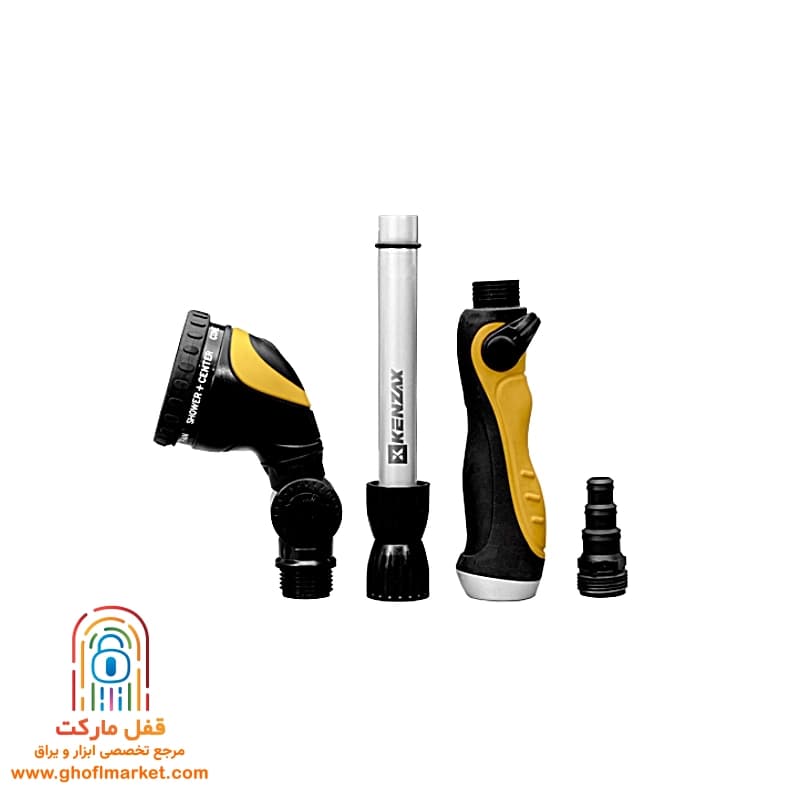 آبپاش 10 حالته تایوانی کنزاکس مدل KWW-110 — تصویر ۲