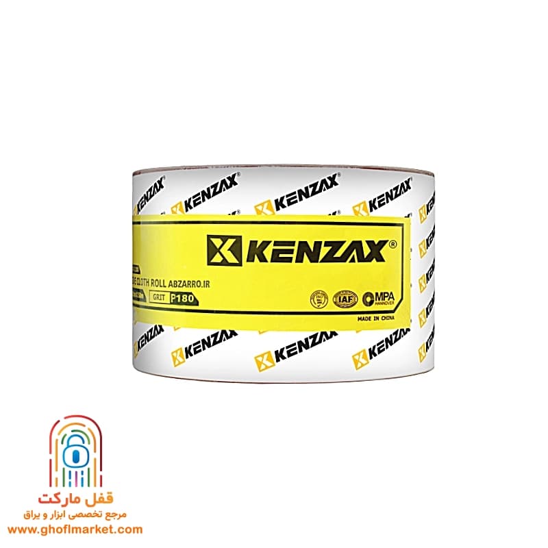سنباده رول P180 کنزاکس مدل KCR-1180 — تصویر ۲