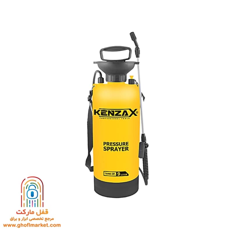 سم پاش دستی کنزاکس مدل KPS-109