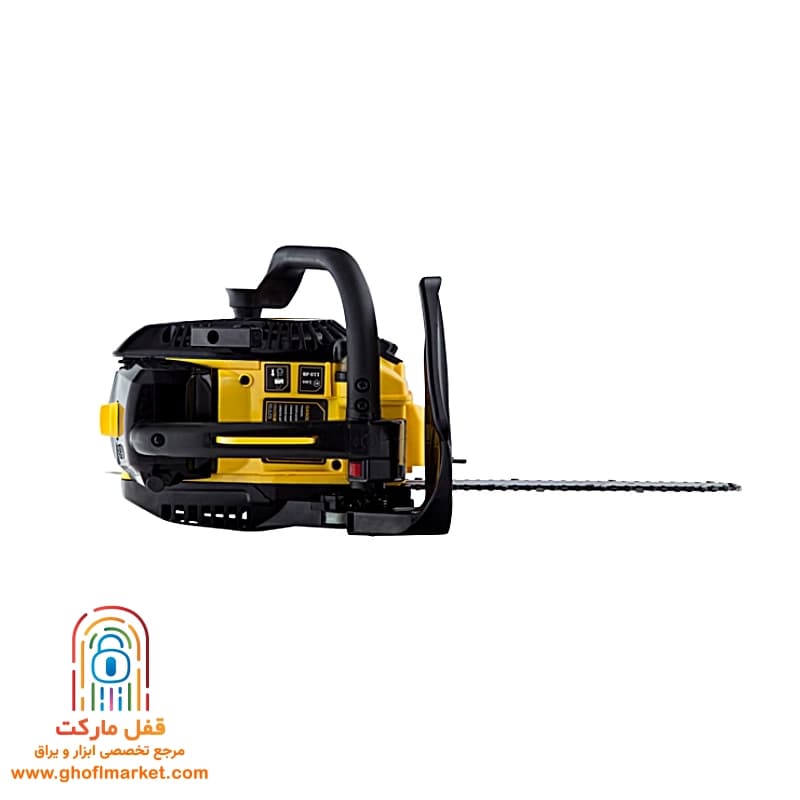 اره بنزینی تیغه 25 سانت کنزاکس مدل 125-KCS — تصویر ۳
