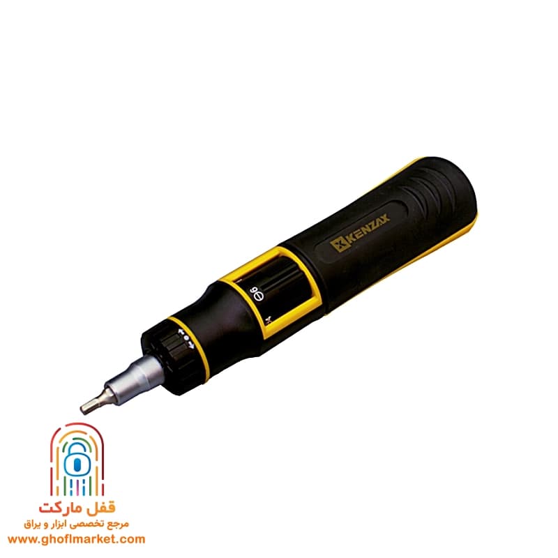 پیچ گوشتی خشابی 11 پارچه تایوان کنزاکس مدل KRS-111