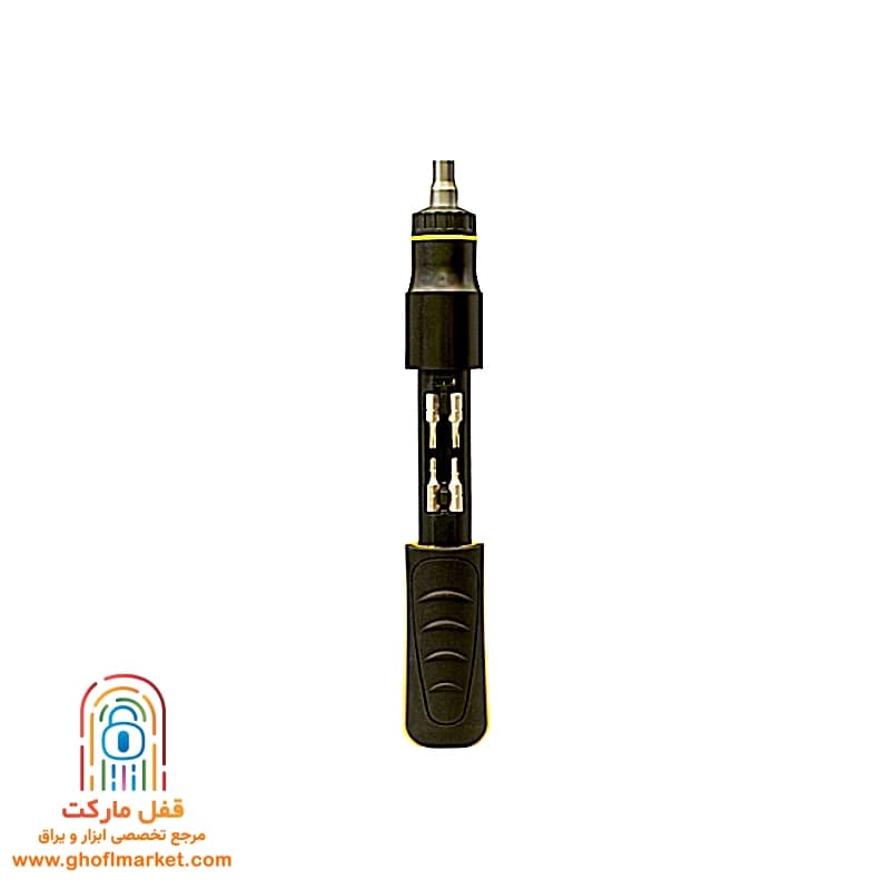 پیچ گوشتی خشابی 11 پارچه تایوان کنزاکس مدل KRS-111 — تصویر ۲