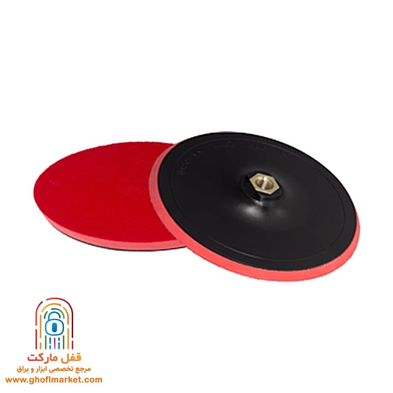 صفحه پولیش 115 چسب دار کنزاکس مدل KPB-1115