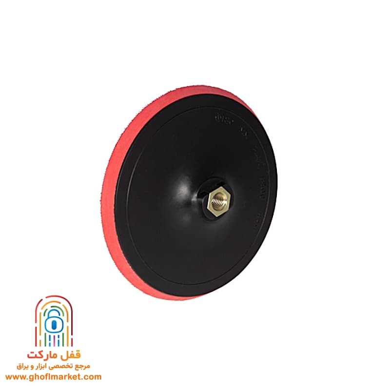 صفحه پولیش 115 چسب دار کنزاکس مدل KPB-1115 — تصویر ۲