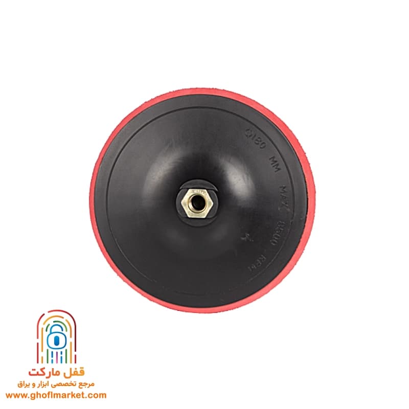 صفحه پولیش 115 چسب دار کنزاکس مدل KPB-1115 — تصویر ۳