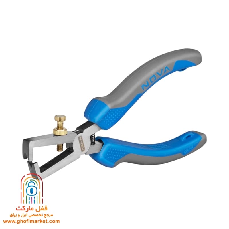 سیم لخت کن 6 اینچ نووا مدل NTW-8051 — تصویر ۲