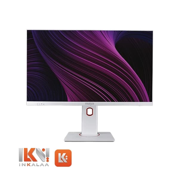 آل این وان MAYA مدل MA24P-E12 Core i5 -12400 16 16G DDR5 1TB SSD M.2 مشکی