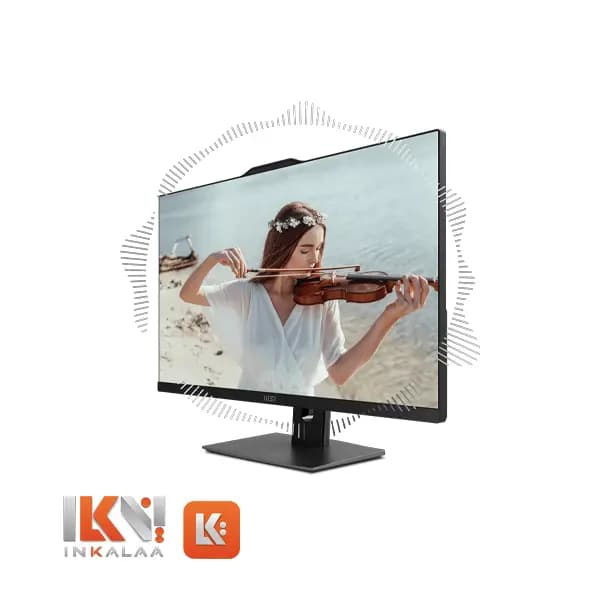 آل‌این‌وان MSI مدل Modern AM272P-1M، Intel Core 3 100U، RAM 8GB DDR5، 500GB M.2 SSD — تصویر ۸