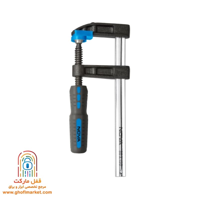 پیچ دستی 15 سانت نووا مدل NTF-4055