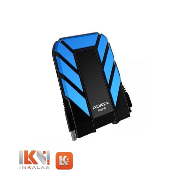 حافظه اچ دی دی اکسترنال ای دیتا ( ADATA) مدل HD710 Pro ظرفیت 2TB — تصویر ۲