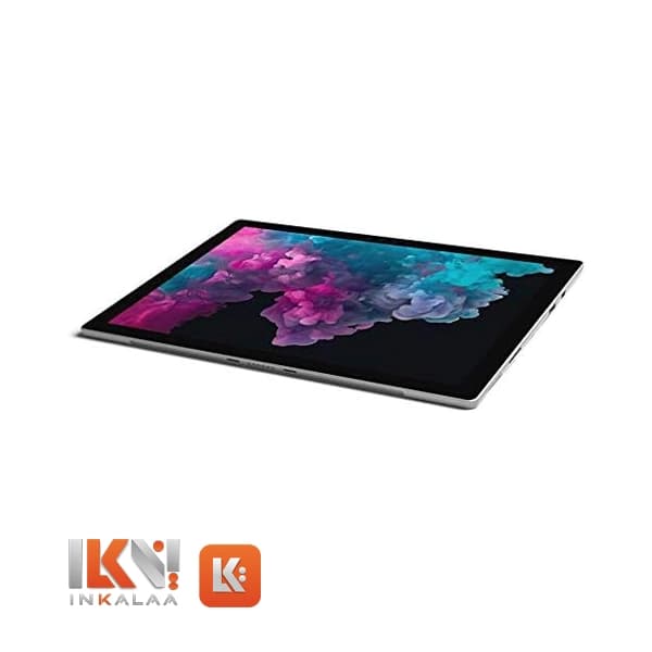 لپ‌تاپ استوک مایکروسافت مدل Surface Pro 6 با پردازنده Intel Core i5-8U، رم 8 گیگابایت، SSD 256 گیگابایت، گرافیک Intel UHD Graphics 620 و نمایشگر 12.3 اینچی 2K — تصویر ۲