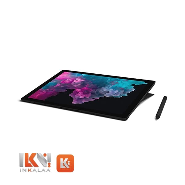 لپ‌تاپ استوک مایکروسافت مدل Surface Pro 6 با پردازنده Intel Core i5-8U، رم 8 گیگابایت، SSD 256 گیگابایت، گرافیک Intel UHD Graphics 620 و نمایشگر 12.3 اینچی 2K — تصویر ۶