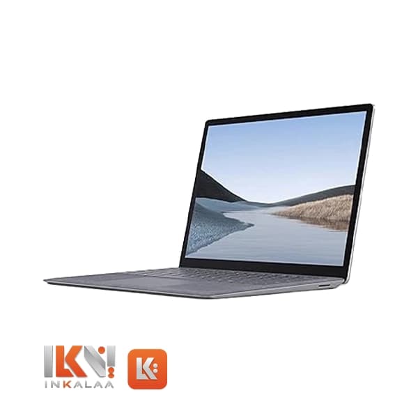 لپ‌تاپ استوک مایکروسافت مدل Surface Laptop 3 با پردازنده Intel Core i7-1065G7، رم 16 گیگابایت و SSD 256 — تصویر ۲