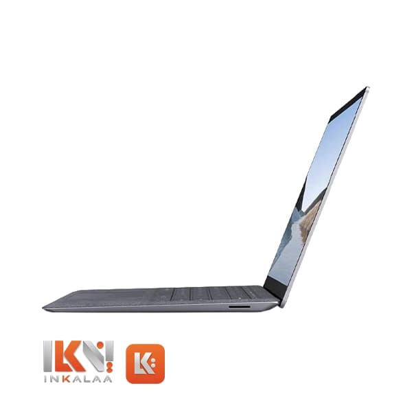 لپ‌تاپ استوک مایکروسافت مدل Surface Laptop 3 با پردازنده Intel Core i7-1065G7، رم 16 گیگابایت و SSD 256 — تصویر ۴