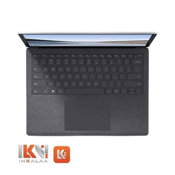 لپ‌تاپ استوک مایکروسافت مدل Surface Laptop 3 با پردازنده Intel Core i7-1065G7، رم 16 گیگابایت و SSD 256 — تصویر ۵
