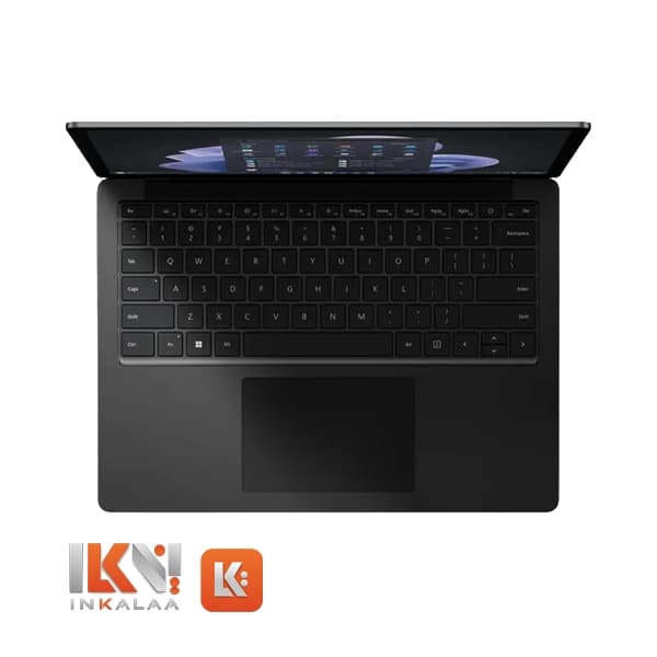 لپ‌تاپ 13.1 اینچی مایکروسافت مدل Surface Laptop 5 Intel Core i5-1245U 16GB SSD 256GB Intel Iris Xe — تصویر ۲