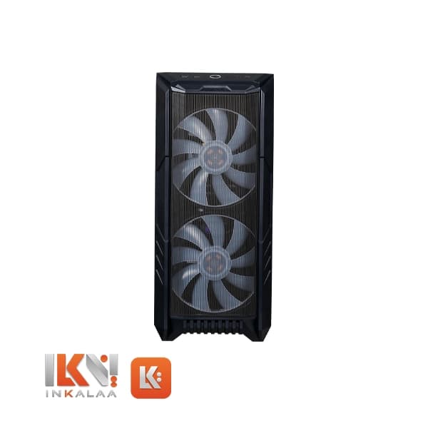 کیس کولر مستر مدل HAF 500 – Black — تصویر ۵