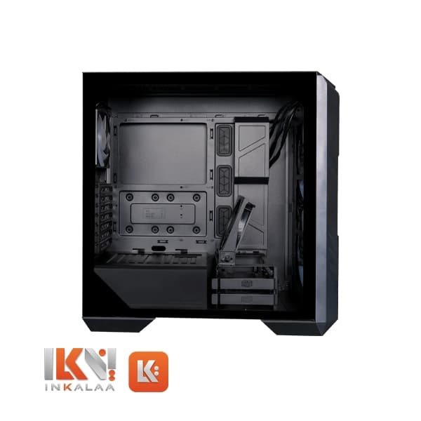 کیس کولر مستر مدل HAF 500 – Black — تصویر ۳
