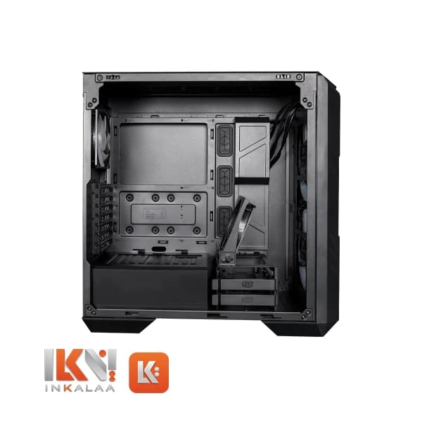 کیس کولر مستر مدل HAF 500 – Black — تصویر ۲