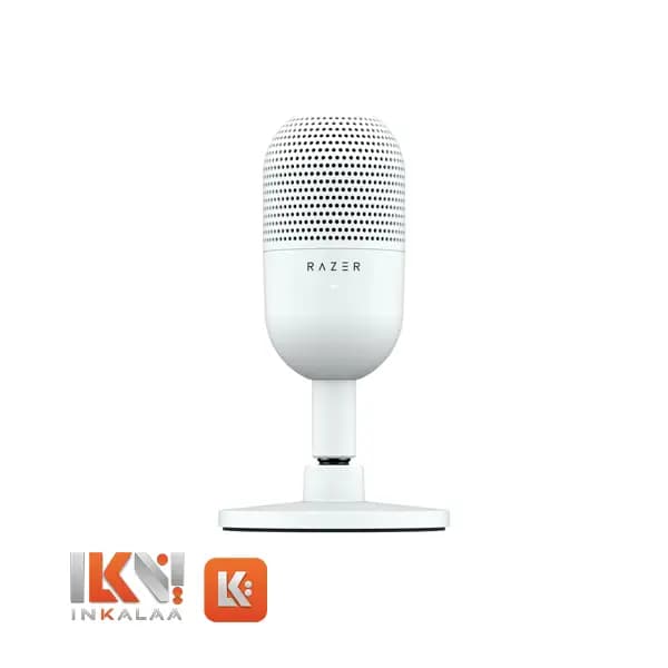 میکروفن ریزر مدل Razer Seiren V3 Chroma – White