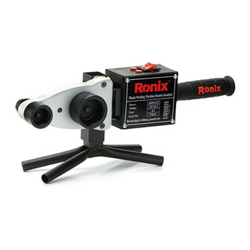 اتو لوله سبز تک رونیکس مدل RH-4400 \ Ronix SOCKET FUSION – RH-4400