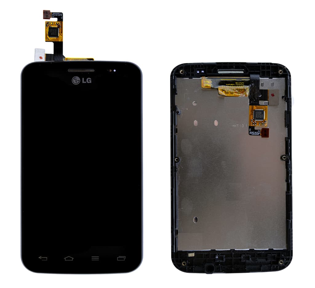 LCD E440 &amp; E445 L4II LG-ال سی دی ال جی ایی440 ایی445 ال4 دو