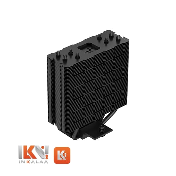 خنک کننده بادی پردازنده دیپ کول مدل AG400 BK ARGB — تصویر ۸